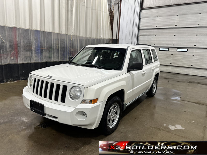 2010 Jeep Patriot Sport 4x4